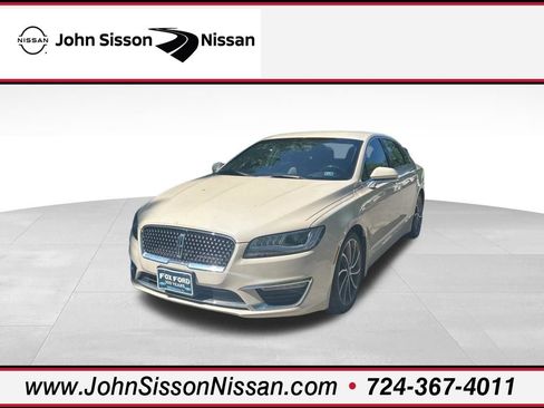 Used 2018 Lincoln MKZ Premiere w/ Magnetic Appearance Package AWD/4WD image 1