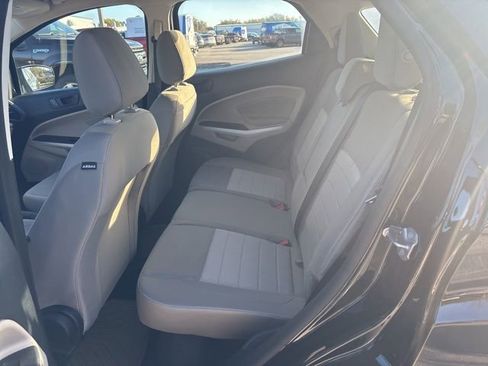 Used 2020 Ford EcoSport S image 10
