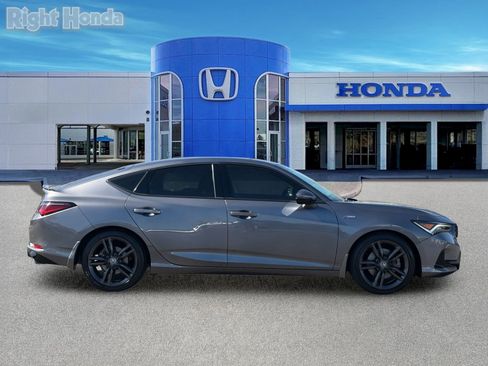 Used 2024 Acura Integra A-Spec FWD image 9