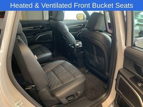 Used 2025 Kia Telluride EX X-Line image 20
