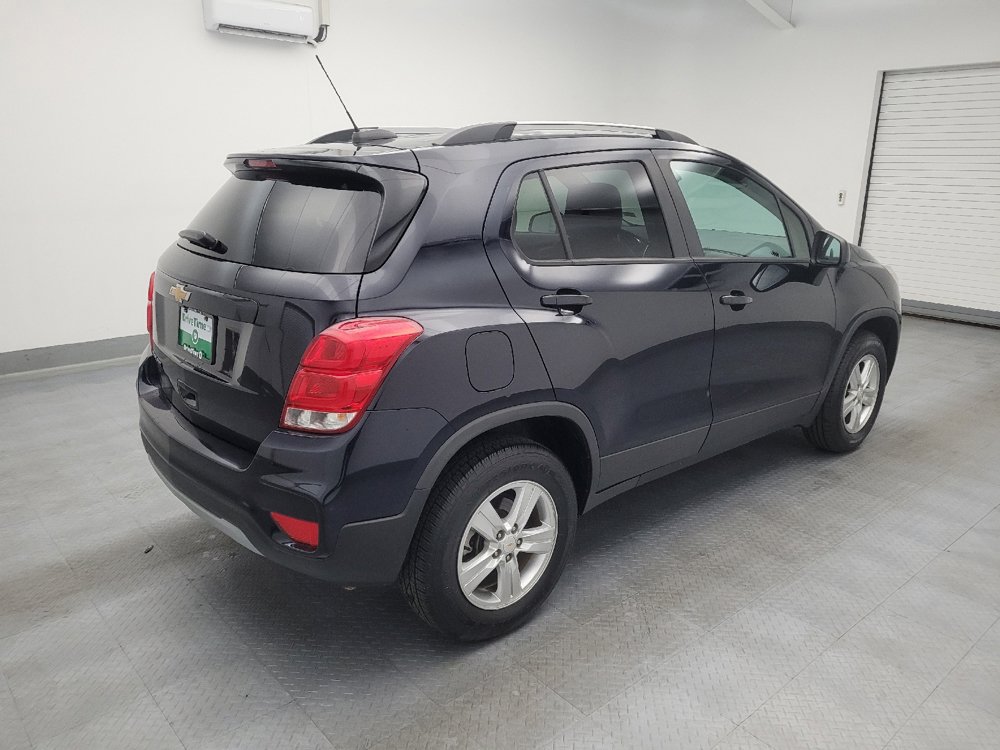 Used 2021 Chevrolet Trax LT AWD/4WD image 10