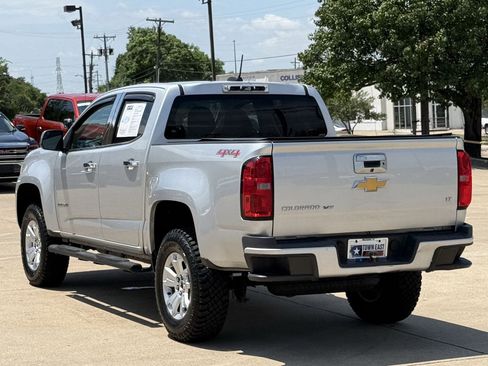 Used 2019 Chevrolet Colorado LT AWD/4WD image 5