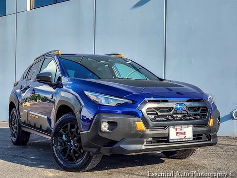 Certified 2026 Subaru Crosstrek 2.5i Wilderness AWD/4WD image 1