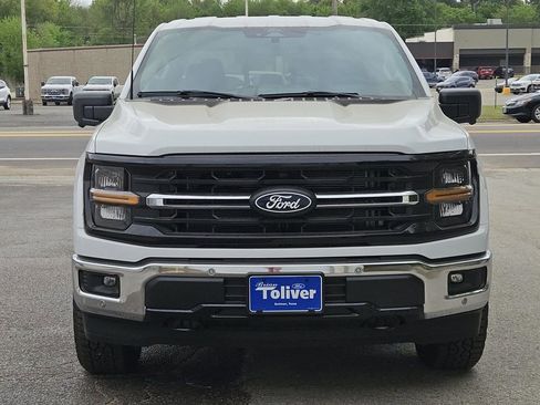 New 2026 Ford F150 XLT w/ Equipment Group 302A MID AWD/4WD image 3