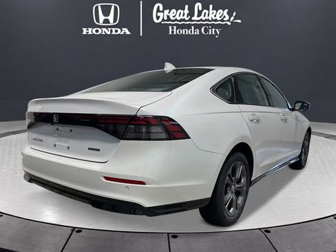 New 2026 Honda Accord EX-L image 7