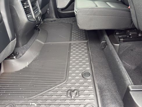 New 2026 RAM 1500 Laramie w/ Night Edition image 37