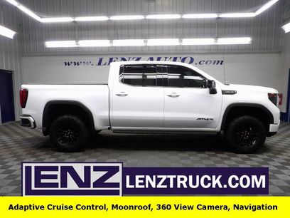 Used 2022 GMC Sierra 1500 AT4X