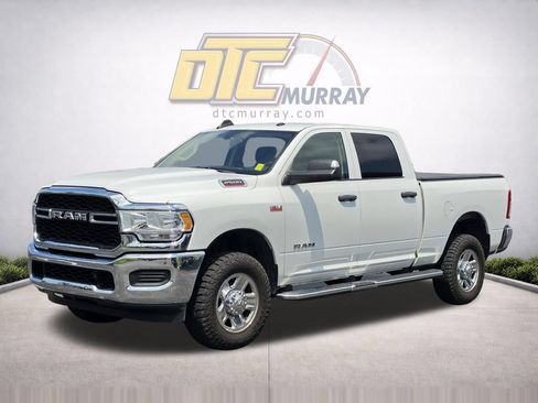 Used 2020 RAM 2500 Tradesman AWD/4WD image 2