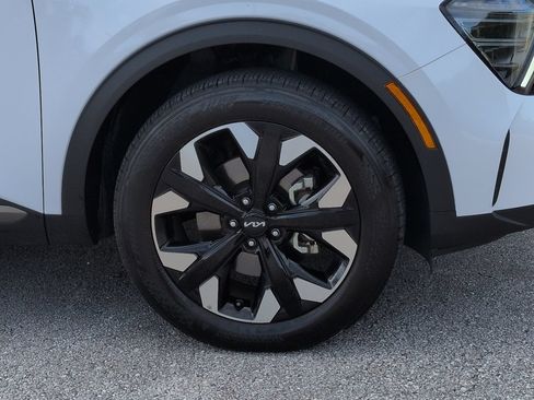 Used 2024 Kia Sportage X-Line w/ X-Line Premium Package AWD/4WD image 10