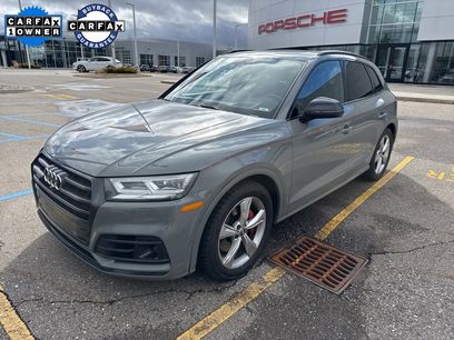 Used 2019 Audi SQ5 Prestige w/ Prestige Package