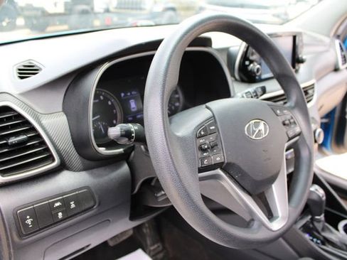 Used 2019 Hyundai Tucson SE AWD/4WD image 13