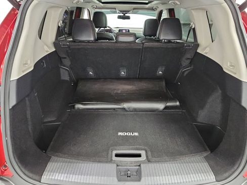 Used 2023 Nissan Rogue SL AWD/4WD image 32