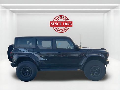 New 2025 Ford Bronco Raptor image 4