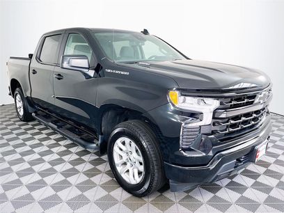 Used 2025 Chevrolet Silverado 1500 RST