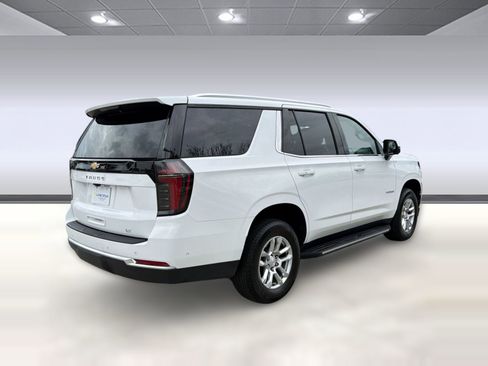 Certified 2025 Chevrolet Tahoe LT AWD/4WD image 8
