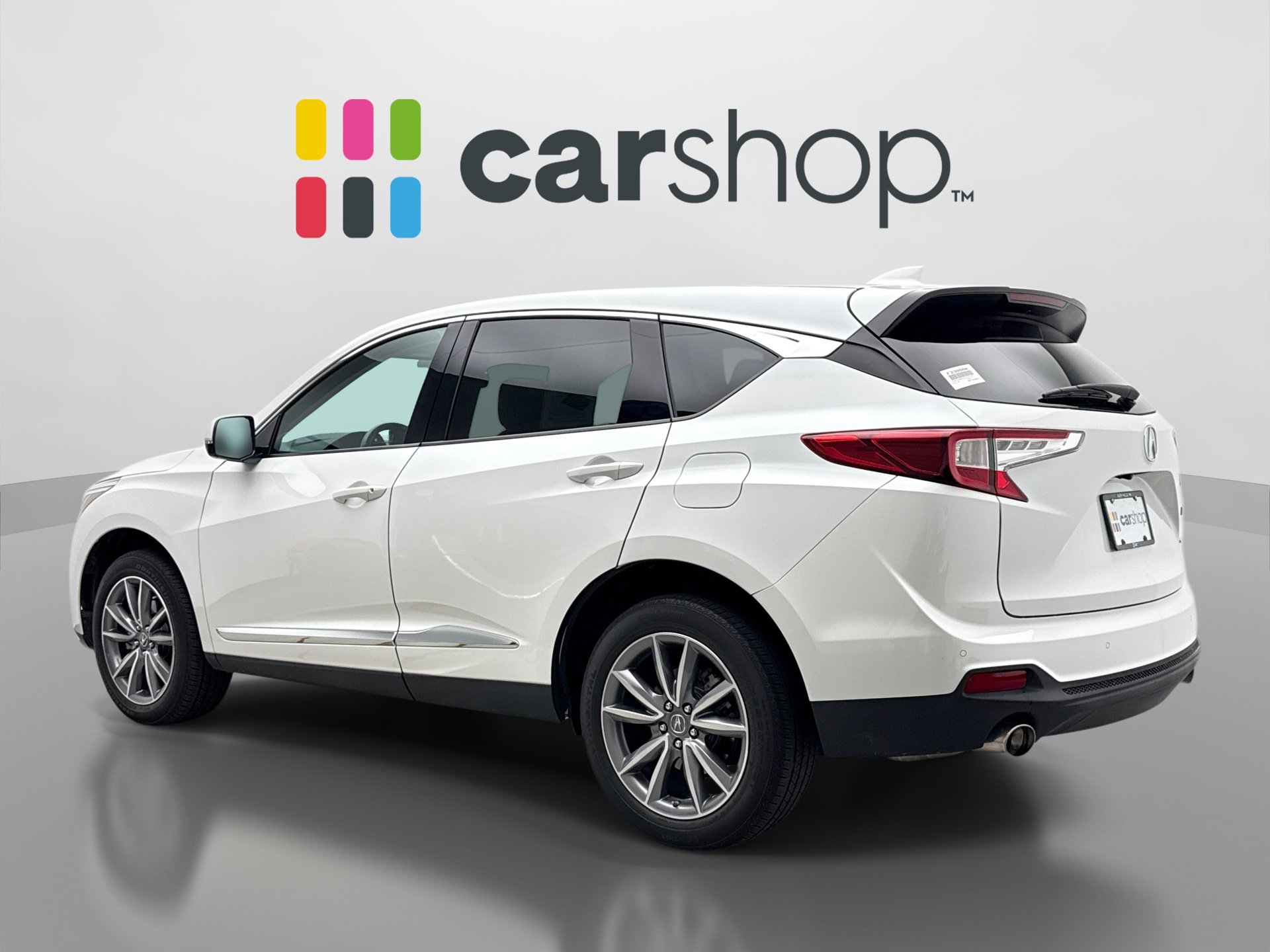 Used 2020 Acura RDX w/ Technology Package AWD/4WD image 3