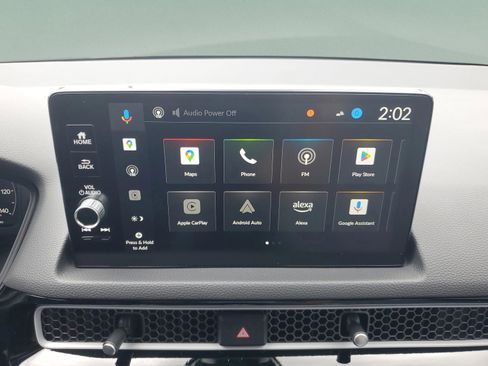 New 2026 Honda Civic Sport Touring image 27