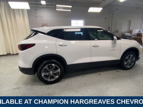 Certified 2024 Chevrolet Blazer LT image 11