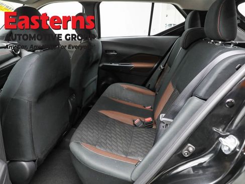 Used 2024 Nissan Kicks SR FWD image 19