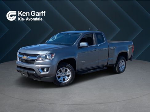 Used 2018 Chevrolet Colorado LT w/ LT Convenience Package image 1