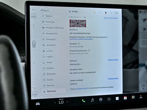 Used 2022 Tesla Model X Plaid AWD/4WD image 33