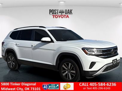 Used 2022 Volkswagen Atlas SE