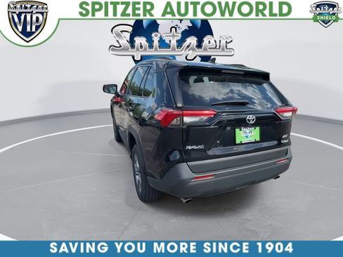 Used 2024 Toyota RAV4 XLE FWD image 8