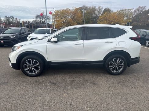Used 2022 Honda CR-V EX-L image 4