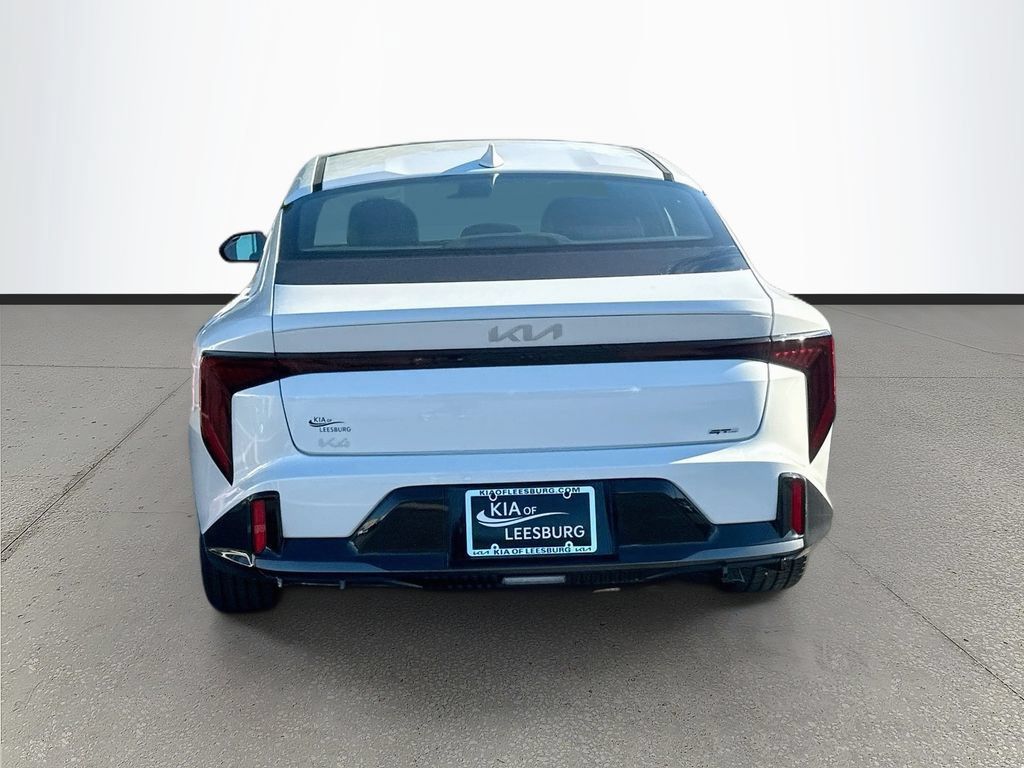 New 2026 Kia K4 GT-Line Turbo FWD image 6