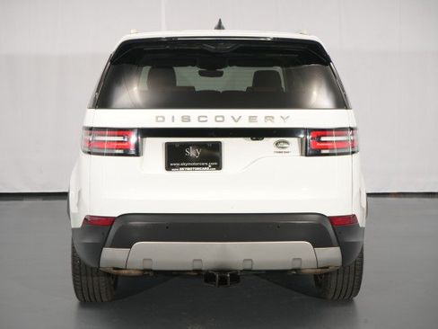 Used 2019 Land Rover Discovery HSE AWD/4WD image 15