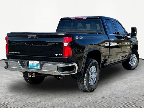 Used 2021 Chevrolet Silverado 2500 LTZ AWD/4WD image 6