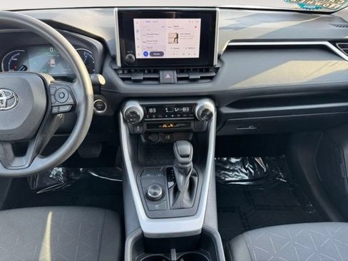 Certified 2025 Toyota RAV4 XLE AWD/4WD image 2