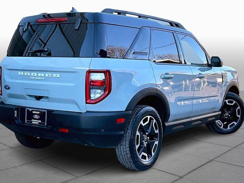 Certified 2022 Ford Bronco Sport Outer Banks w/ Tech Package image 13