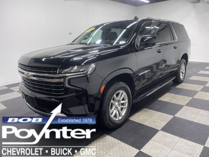 Used 2023 Chevrolet Suburban LT