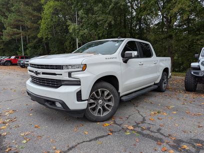 Used 2020 Chevrolet Silverado 1500 RST w/ All-Star Edition