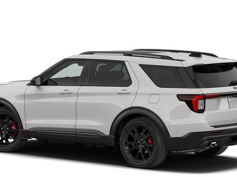 New 2027 Ford Explorer ST AWD/4WD image 25