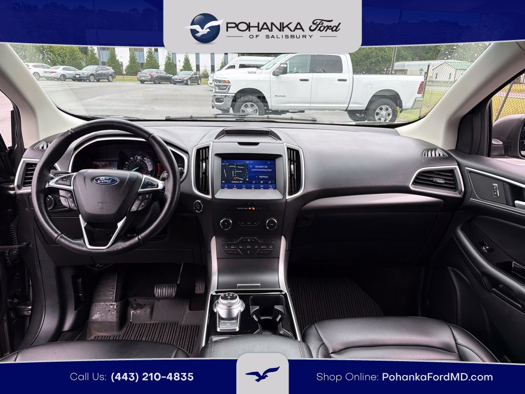 Certified 2020 Ford Edge SEL w/ Convenience Package AWD/4WD image 8