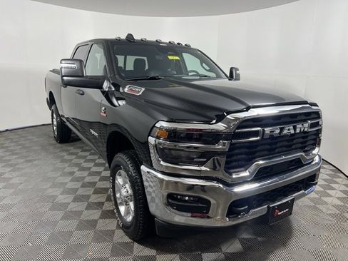 Used 2025 RAM 2500 Big Horn image 1