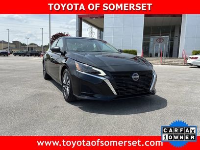 Used 2025 Nissan Altima 2.5 SV
