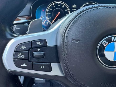 Used 2018 BMW 540i xDrive AWD/4WD image 25
