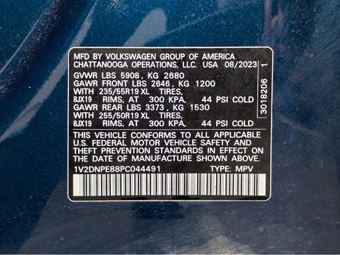 Used 2023 Volkswagen ID.4 Pro AWD/4WD image 28