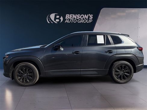 Certified 2025 MAZDA CX-50 AWD 2.5 S w/ Weather Package image 2