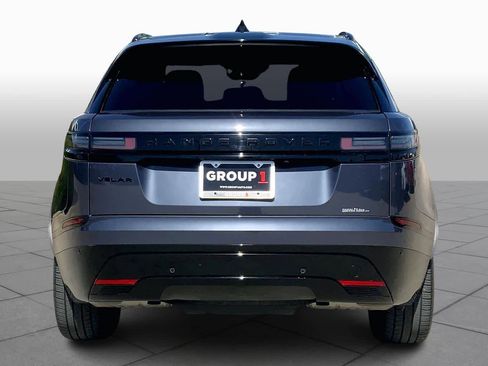 Used 2025 Land Rover Range Rover Velar Dynamic SE image 4