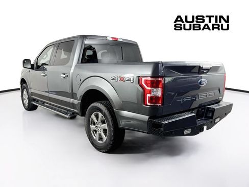 Used 2019 Ford F150 XLT w/ Equipment Group 302A Luxury AWD/4WD image 5