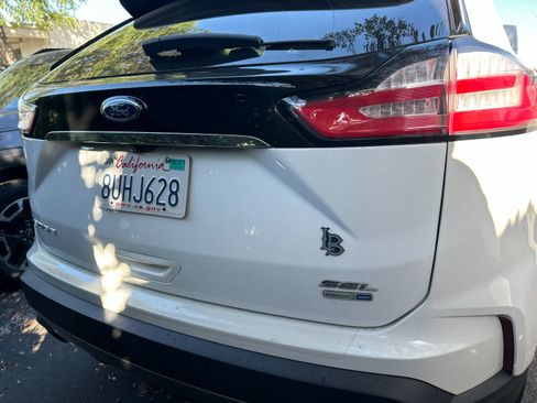 Certified 2020 Ford Edge SEL AWD/4WD image 5