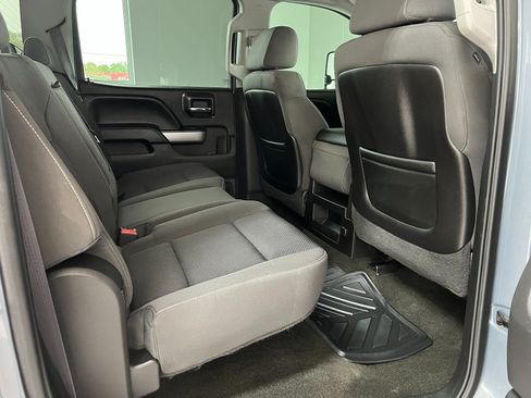 Used 2015 Chevrolet Silverado 2500 LT w/ LT Convenience Package AWD/4WD image 23