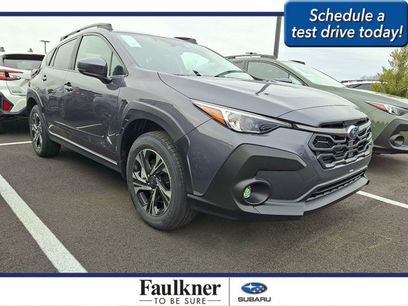 New 2026 Subaru Crosstrek 2.0i Premium
