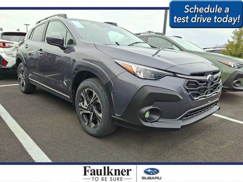 New 2026 Subaru Crosstrek 2.0i Premium image 1