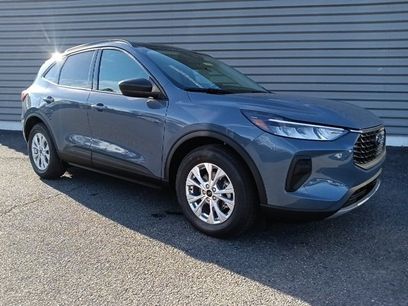 New 2026 Ford Escape Active