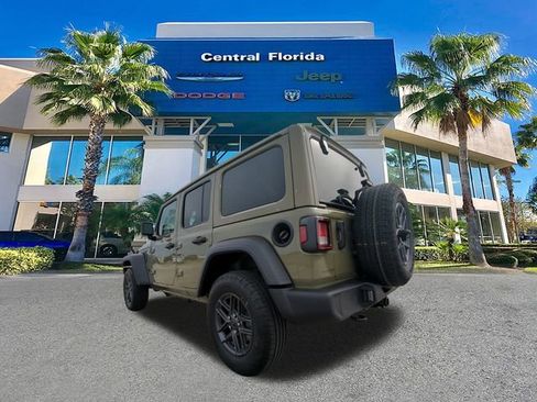 New 2026 Jeep Wrangler Sport S image 7